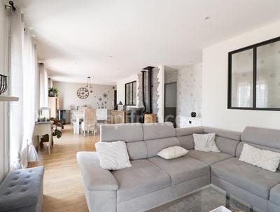 Maison - 126 m² - 7 pièces