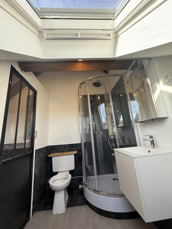 Appartement - 18 m² - 2 pièces