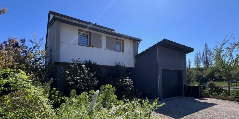 Maison traditionnelle - 100 m² - 4 pièces