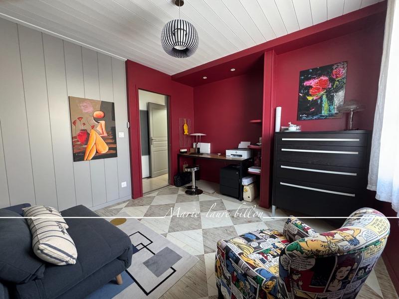 Maison - 162 m² - 5 pièces