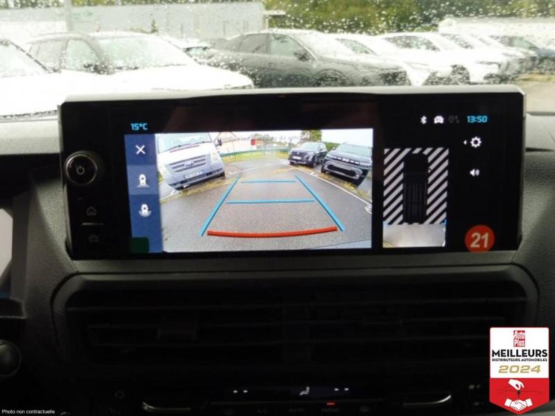 Citroen Jumpy Xl 2.0 Bluehdi 180ch s&amp;S Cab App Eat8 5 Places