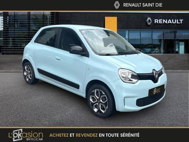 Renault Twingo III SCe 65 Equilibre