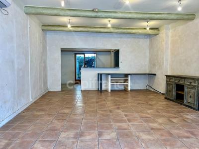 Local commercial - 57 m² - 1 pièce