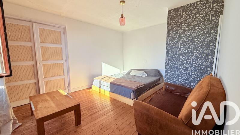 Maison - 135 m² - 6 pièces