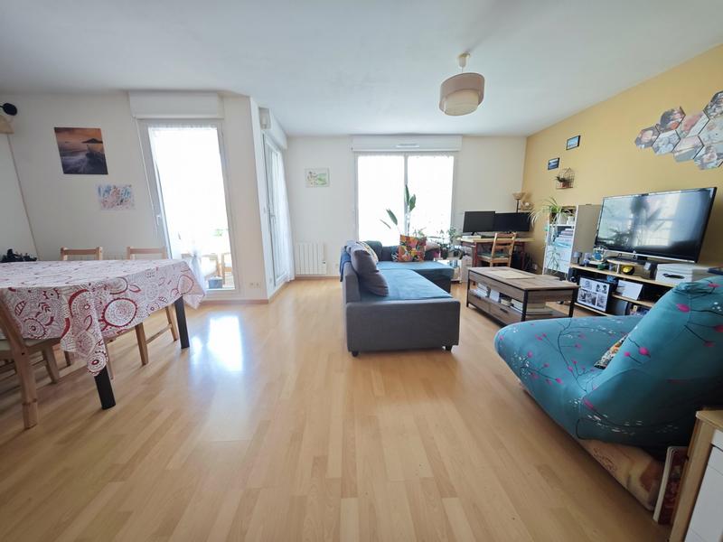 Appartement - 70 m² - 3 pièces