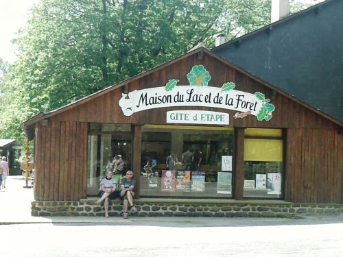 Maison du Lac et de la Fôret