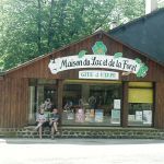 Maison du Lac et de la Fôret