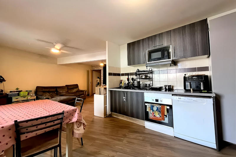 Appartement - 87 m² - 4 pièces