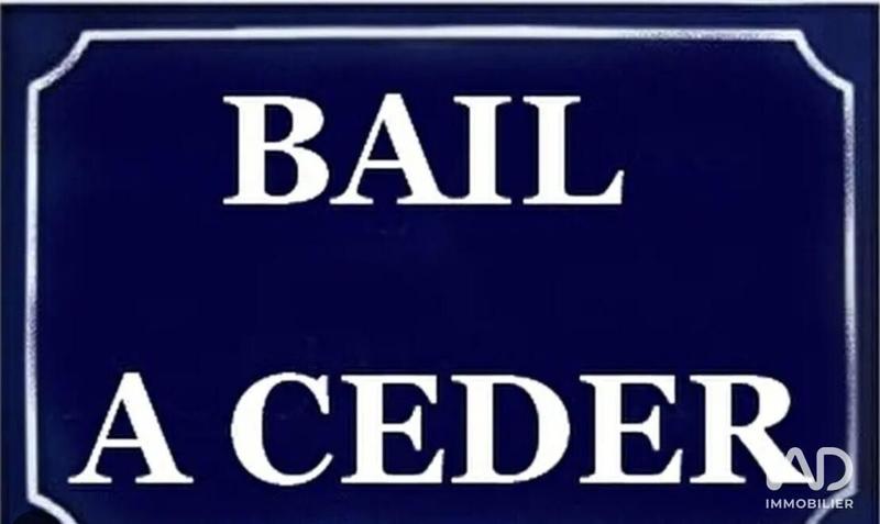 Local commercial - 48 m²