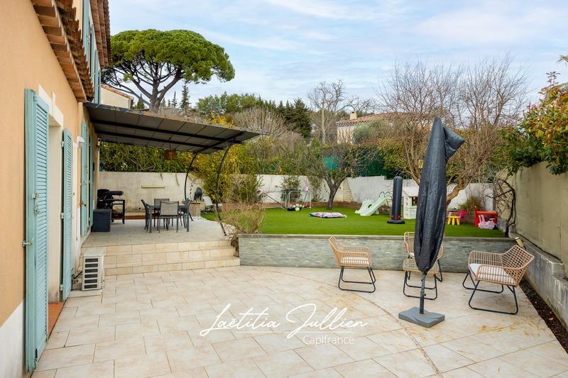 Maison - 130 m² - 5 pièces