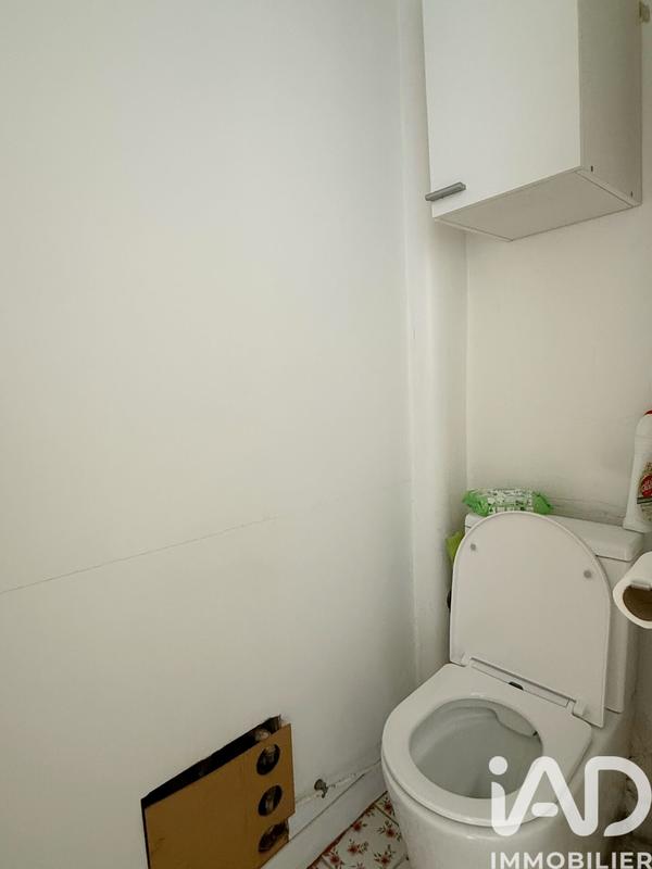 Appartement - 58 m² - 3 pièces