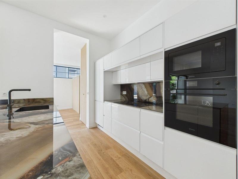 Maison ancienne - 128 m² - 4 pièces