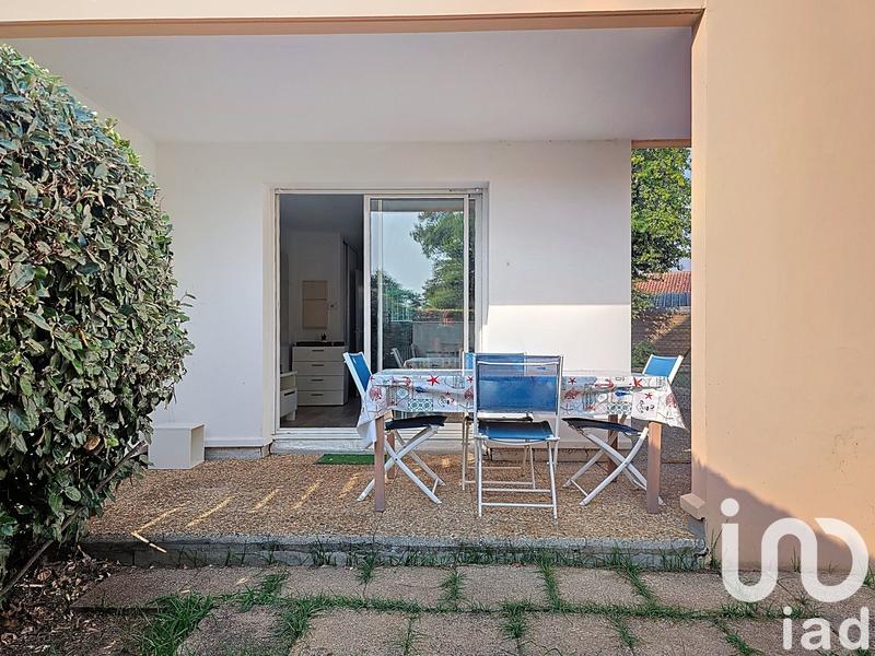 Appartement - 24 m² - 1 pièce