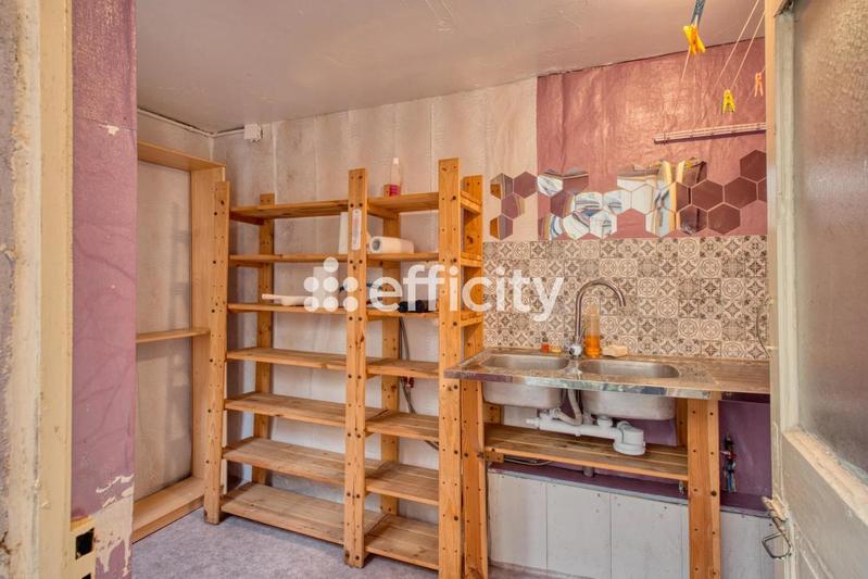 Maison - 79 m² - 3 pièces