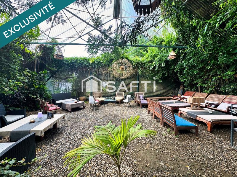 Local commercial - 550 m²