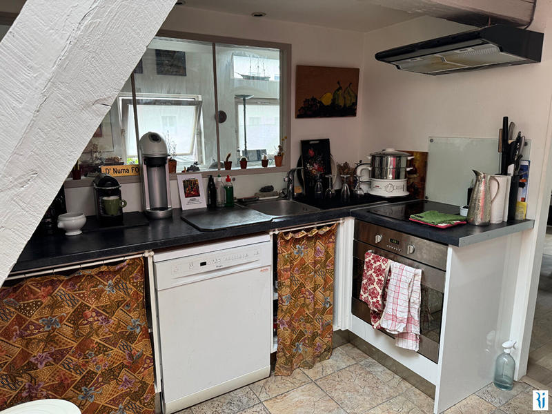 Appartement - 97 m² - 5 pièces