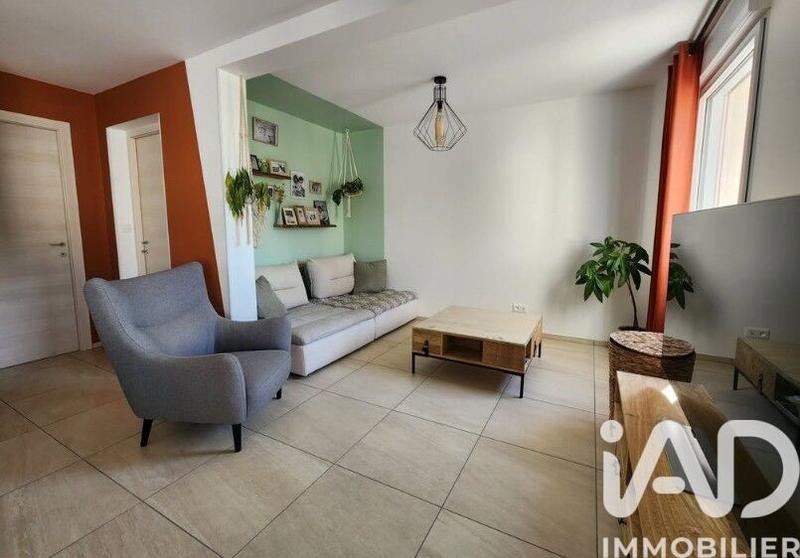 Appartement - 107 m² - 5 pièces