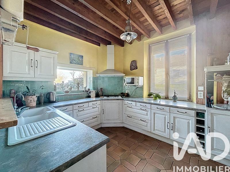 Maison de campagne - 150 m² - 4 pièces