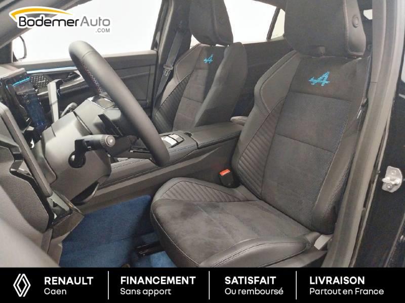 Renault Rafale hyper hybrid E-Tech 4x4 300 atelier Alpine