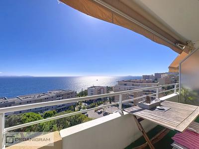 Appartement - 54 m² - 3 pièces