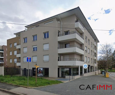 Appartement - 24 m² - 1 pièce