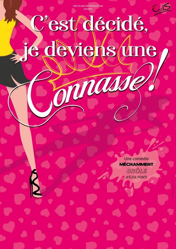 C'est décidé, je deviens une connasse