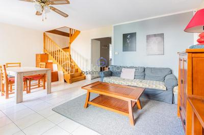 Maison - 85 m² - 5 pièces