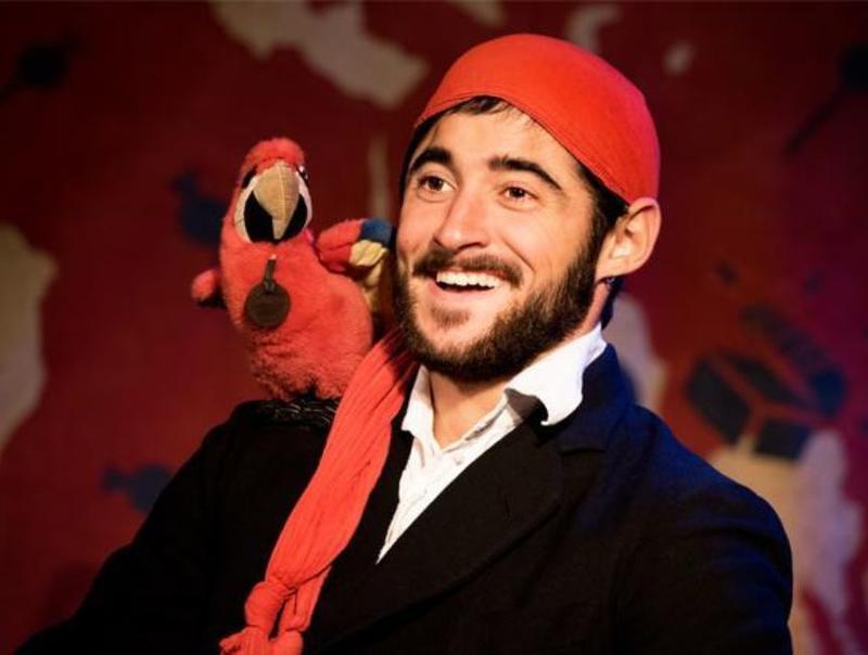 Augustin Pirate des Indes