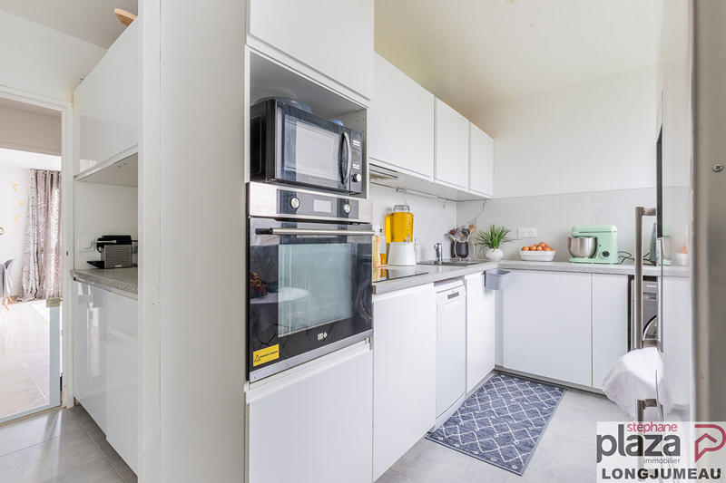 Appartement - 78 m² - 4 pièces