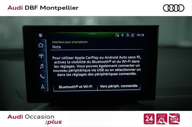 Audi Q2 35 Tfsi 150 s tronic 7 Advanced