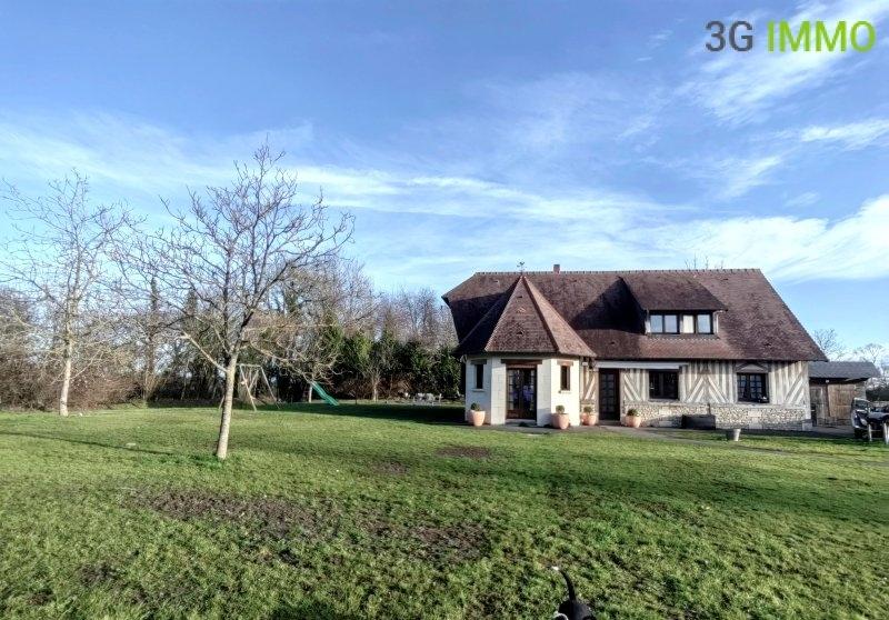 Propriété - 110 m² - 6 pièces