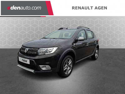Dacia Sandero TCe 100 Stepway
