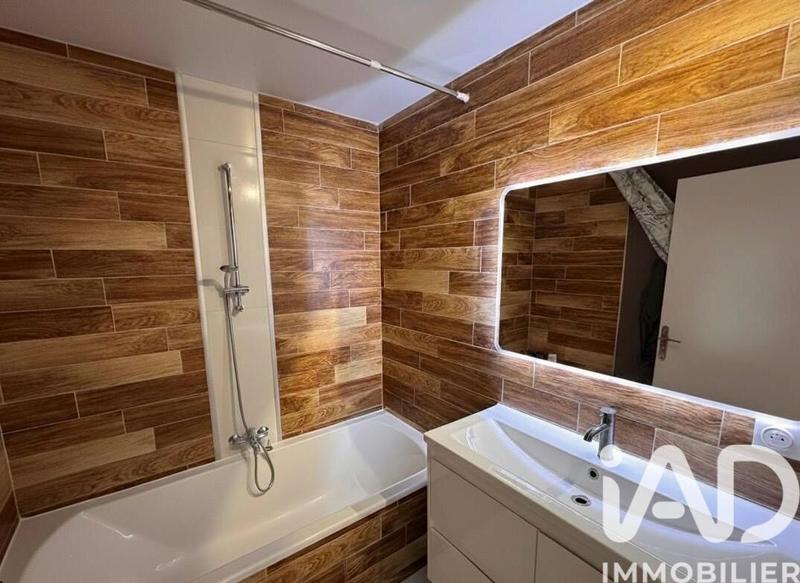 Appartement - 92 m² - 4 pièces