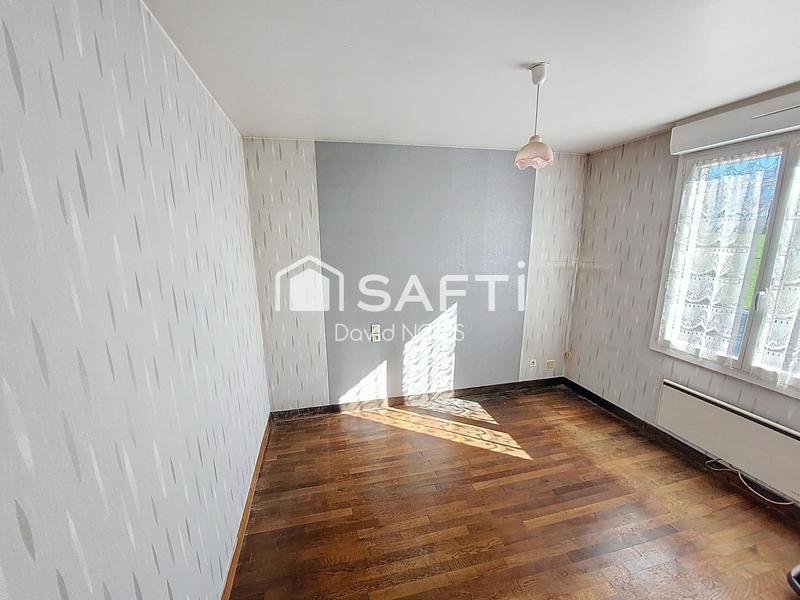 Maison - 55 m² - 3 pièces