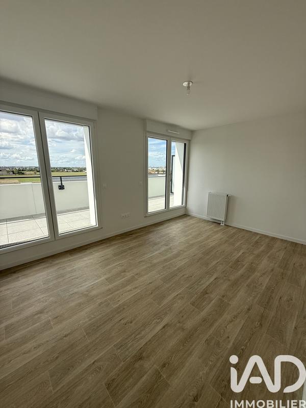 Appartement - 82 m² - 4 pièces