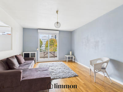 Appartement - 69 m² - 3 pièces