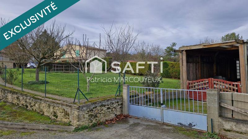 Maison - 98 m² - 3 pièces