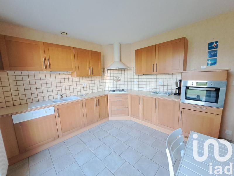 Maison - 125 m² - 5 pièces