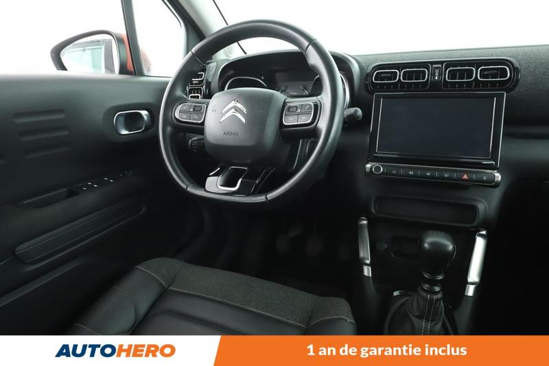 Citroën C3 Aircross 1.5 Blue-HDi Shine Bv6 110 ch