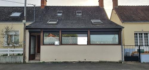 Maison - 116 m² - 6 pièces