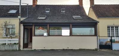 Maison - 116 m² - 6 pièces