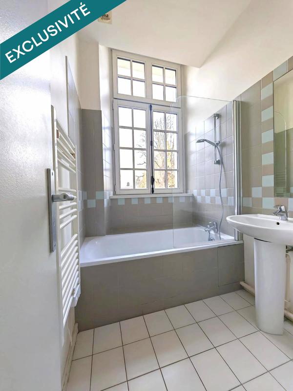 Appartement - 53 m² - 2 pièces