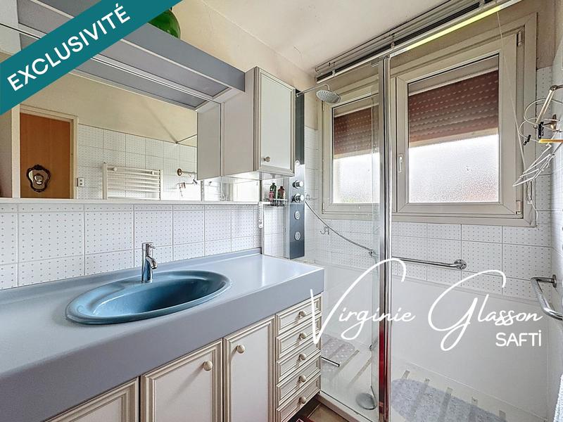 Maison - 108 m² - 4 pièces