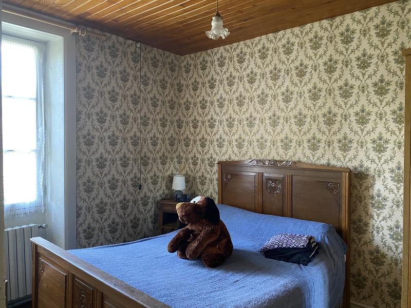 Maison ancienne - 108 m² - 6 pièces