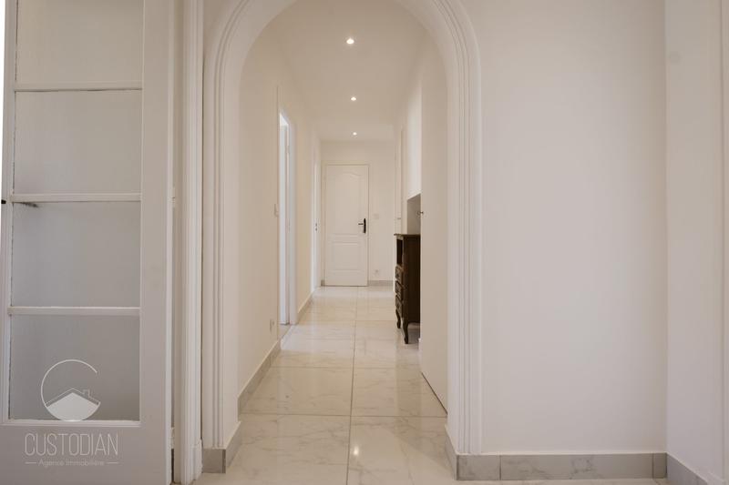 Appartement - 82 m² - 5 pièces