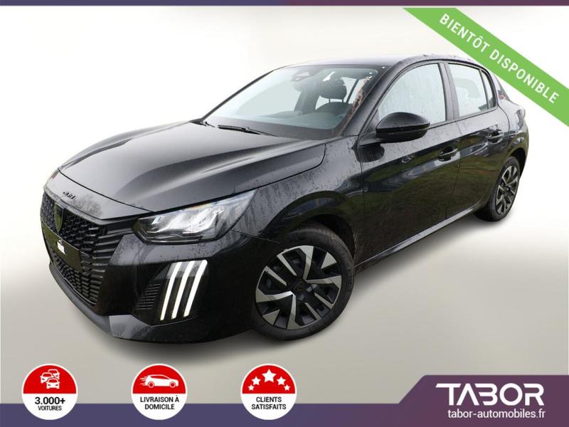 Peugeot 208 100 Style Led Pdc CarPlay Sièges ch