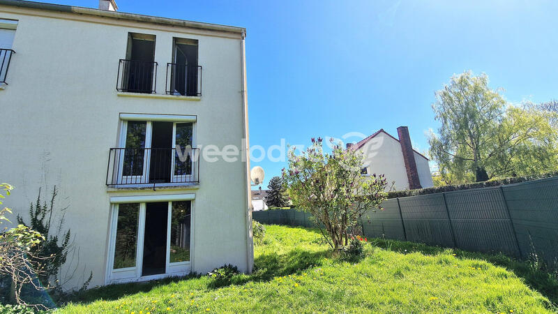 Maison - 97 m² - 4 pièces