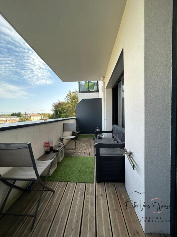 Appartement - 47 m² - 2 pièces