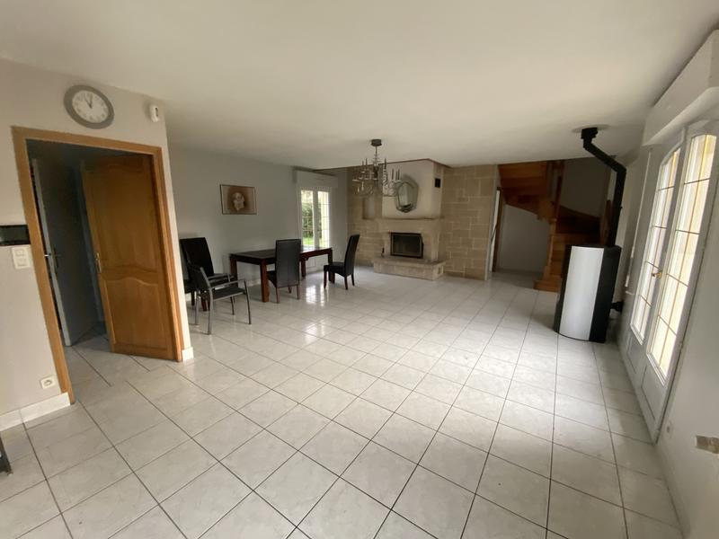 Maison - 130 m² - 6 pièces