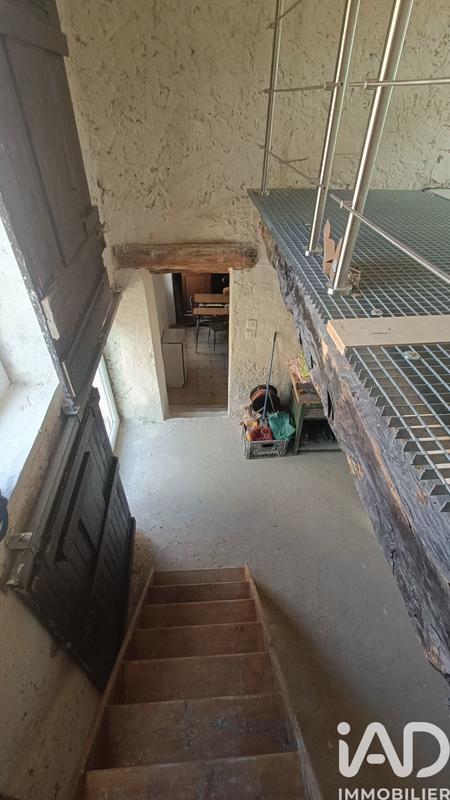 Maison de village - 170 m² - 8 pièces